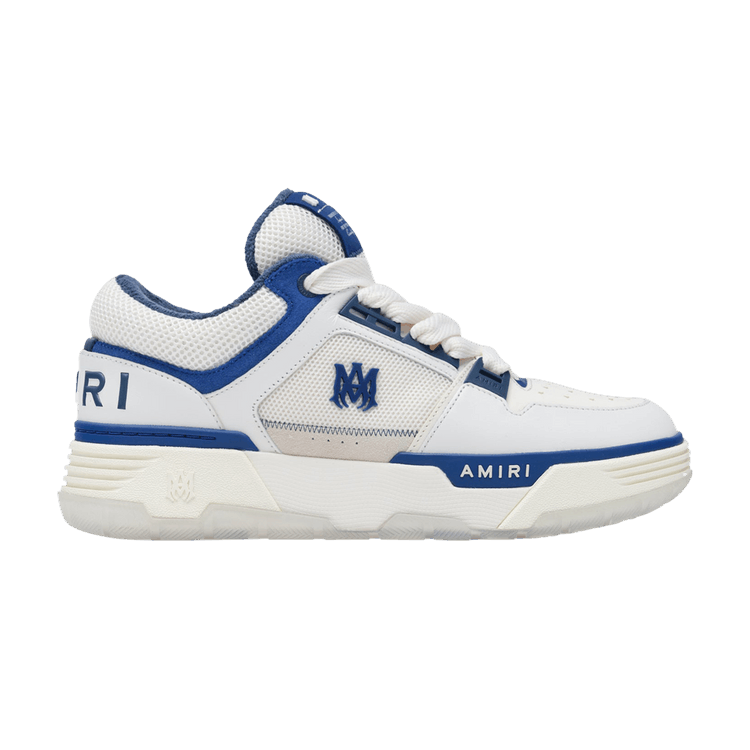 

Кроссовки Amiri MA-1 'White Navy', белый