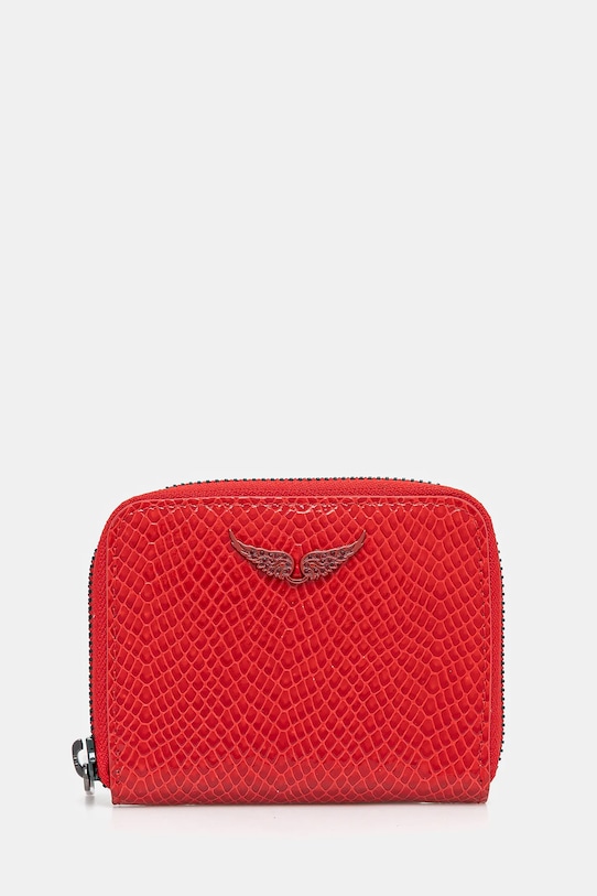 

Кошелек Zadig&Voltaire, красный