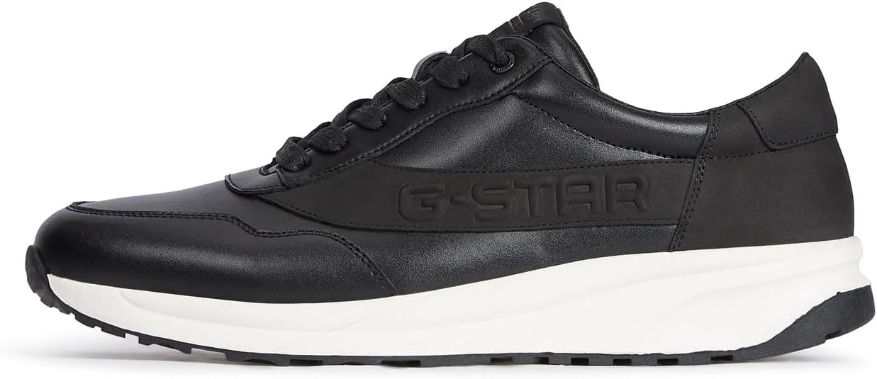 Мужские кроссовки G-Star Liam Lea MRunner, черный