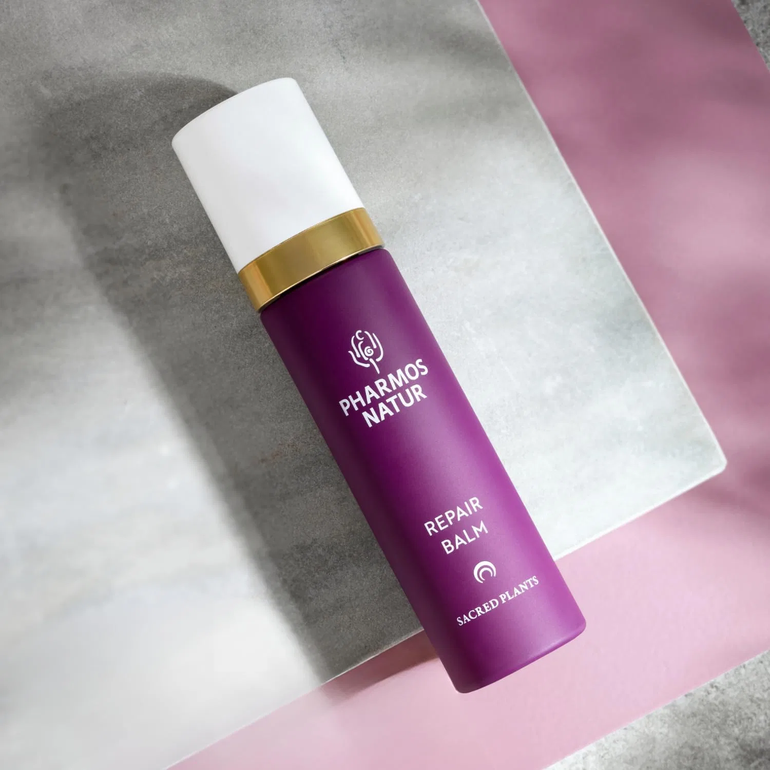 Восстанавливающий бальзам «Repair Balm Love Your Age» 2 x 50 мл от Pharmos Natur Pharmos Natur Green Luxury — фото 4