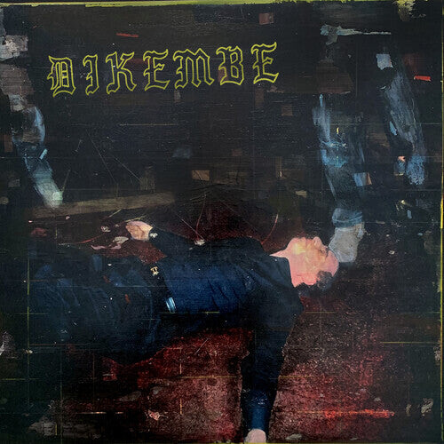 

CD диск Dikembe: Muck