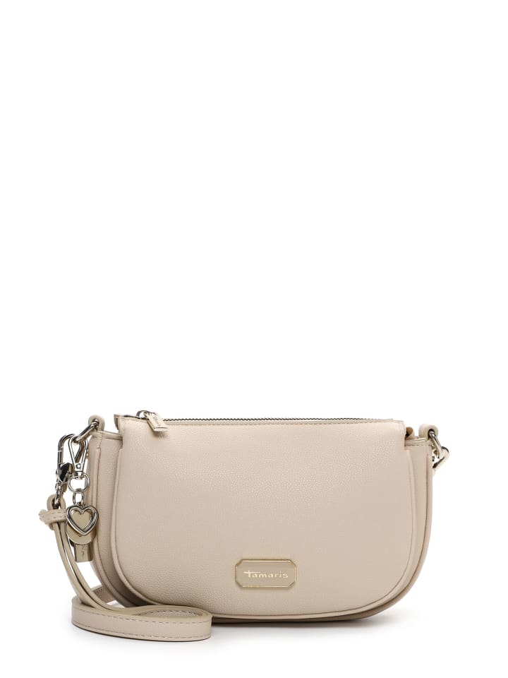 

Tamaris Сумка через плечо TAS Katharina бежевого цвета