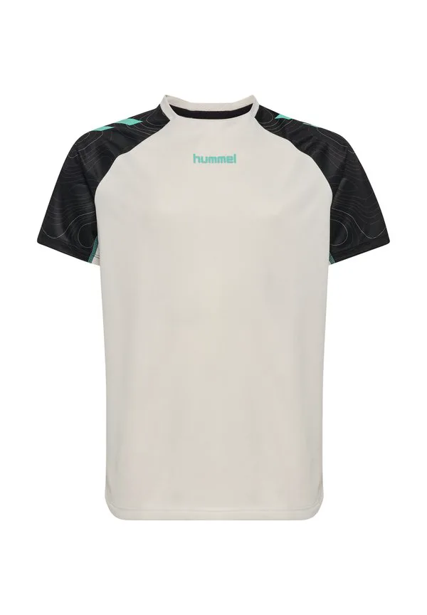 Тренировочная спортивная футболка blaze 2.0 Hummel, Vaporous Gray Pool Blue