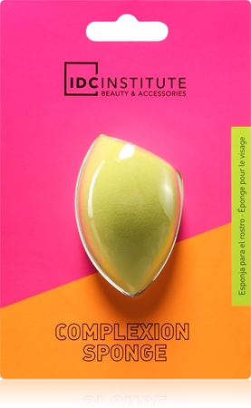 

Многофункциональная губка для макияжа IDC Institute Complexion Sponge, 1 szt.