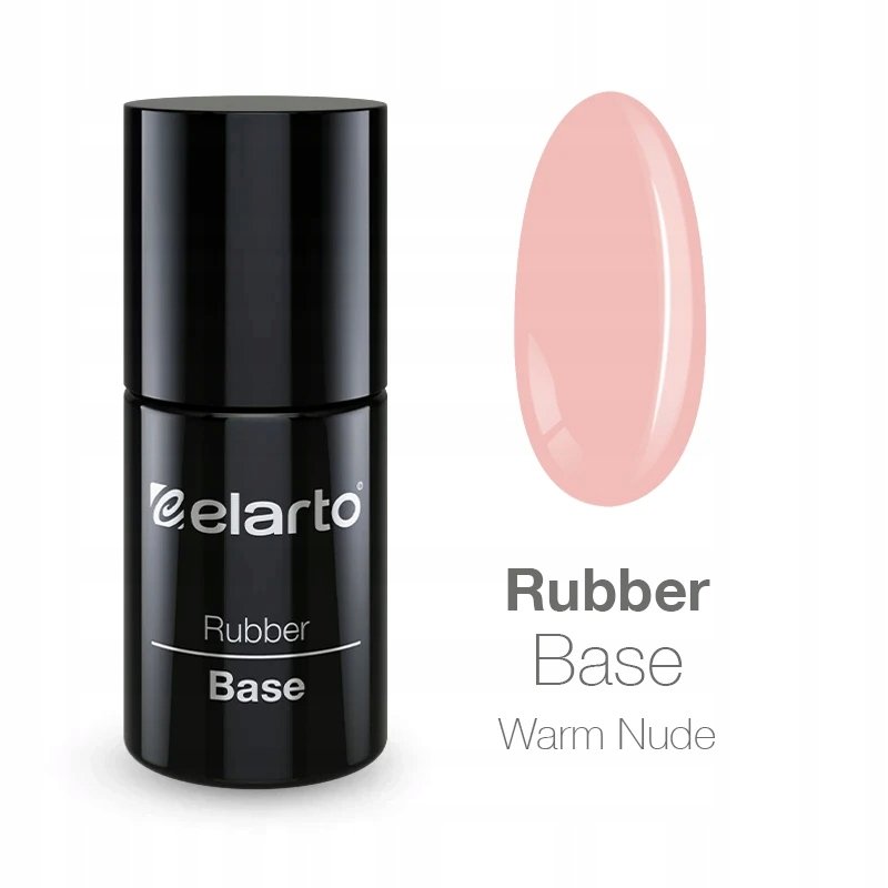 

Elarto Rubber Base Warm Nude 15 мл Inna marka