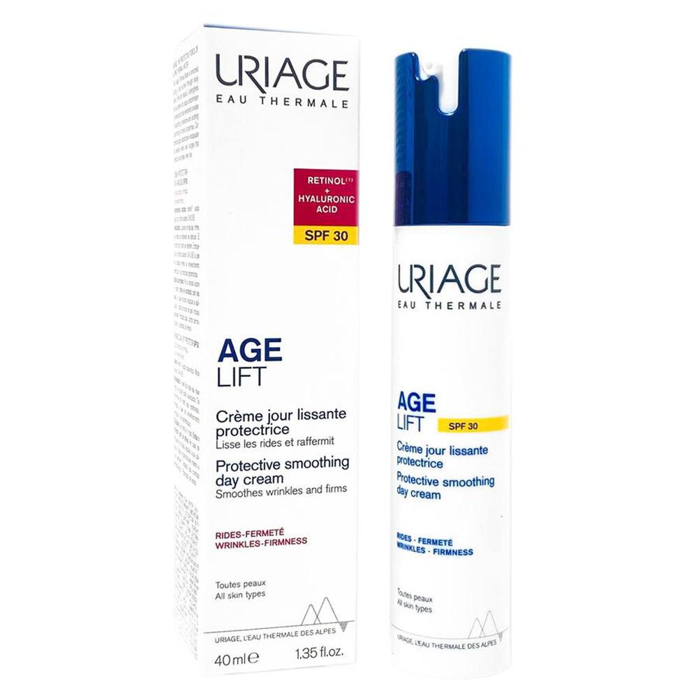 

Дневной крем защитный Uriage Age Lift SPF30, 40 мл