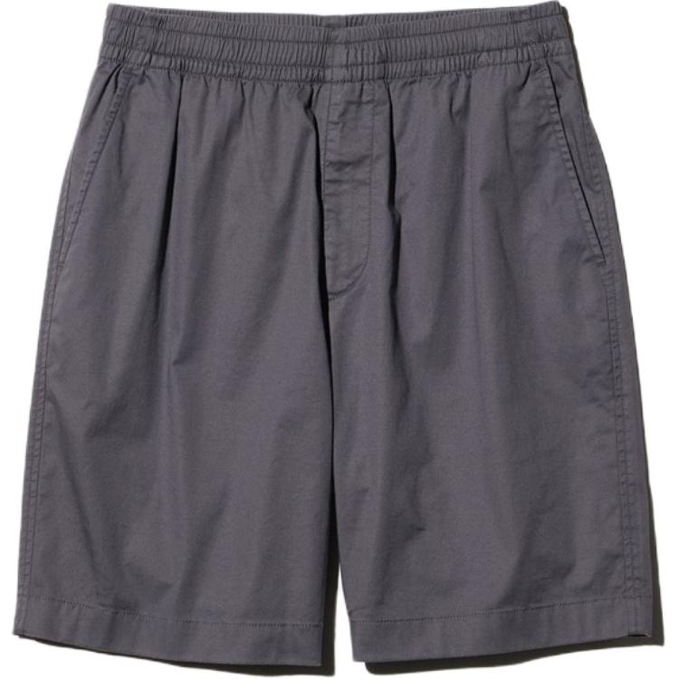 

Шорты Casual Unisex SS26 UNIQLO, темно-серый