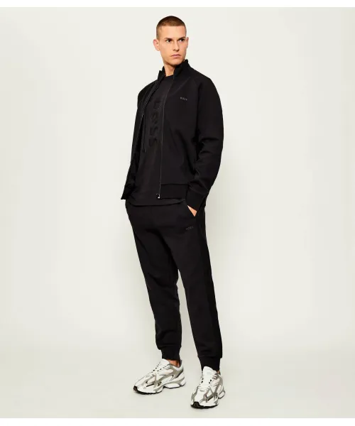 

Спортивный костюм Regular fit Boss Green, черный