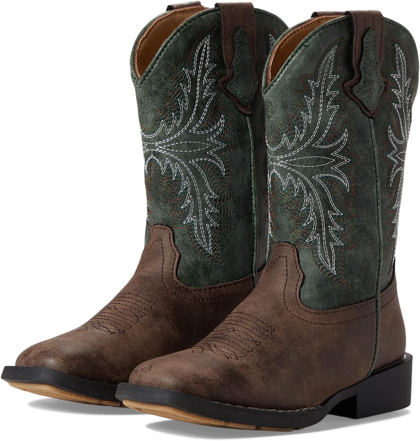 

Ковбойские сапоги Jed Roper, коричневый