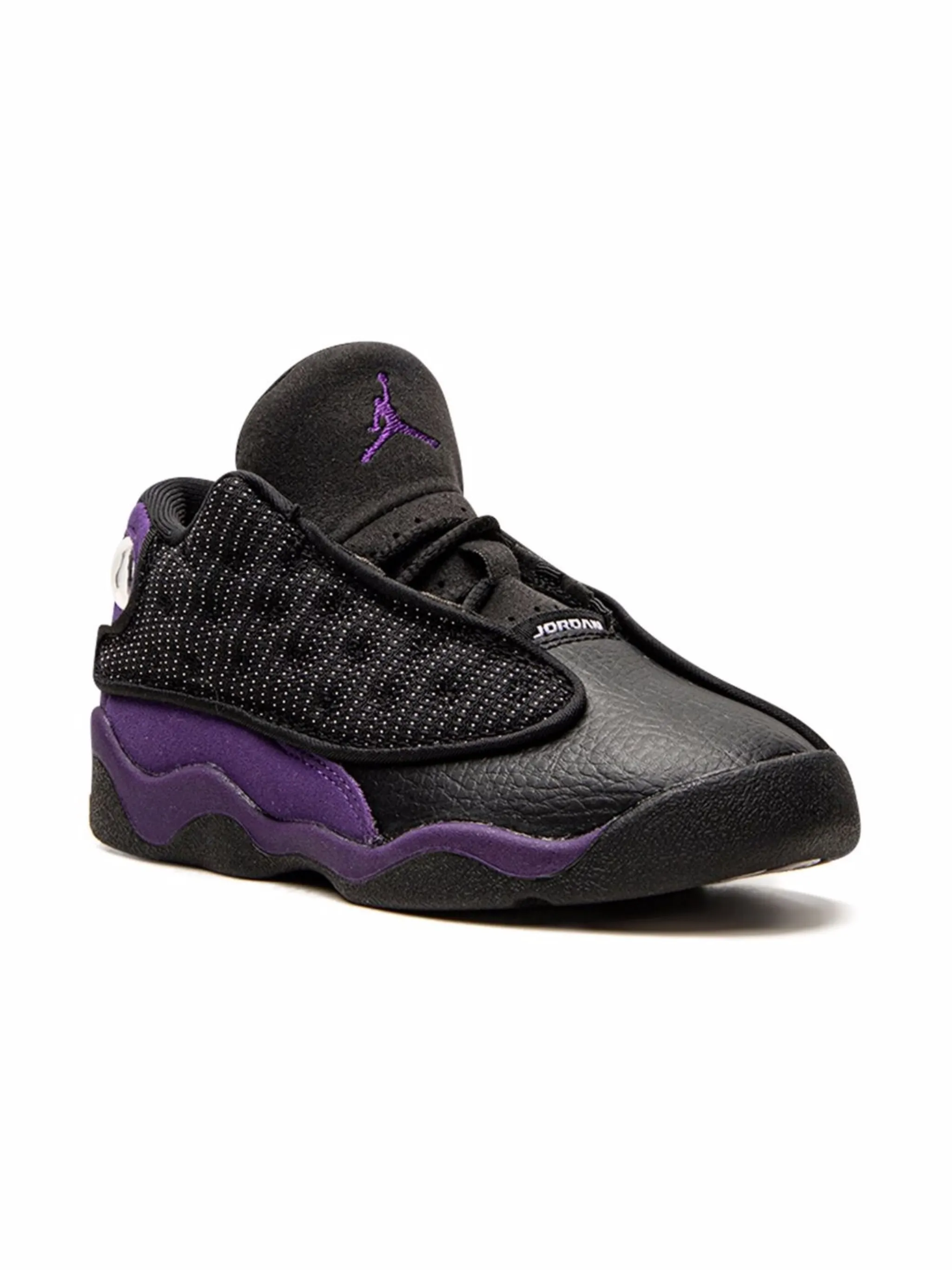 

Высокие кроссовки Air Jordan 13 Retro Jordan Kids, черный