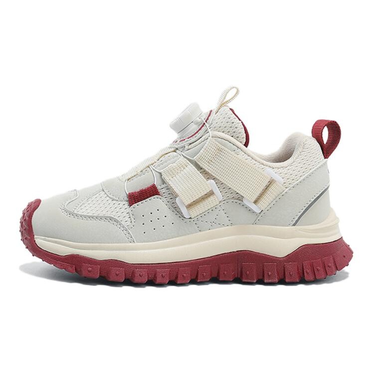 

Детские кеды Kids Low-top Серые Jeep, серый