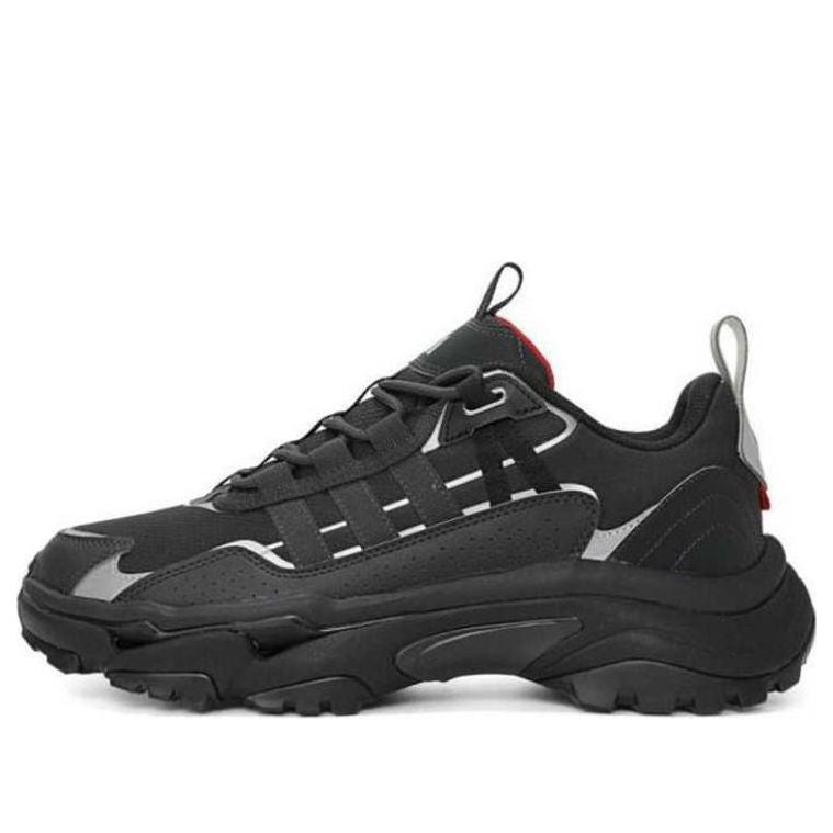 

Кроссовки adidas CITYWOWLK PU 'Black Silver', черный