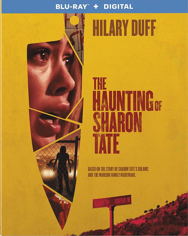 

Диск Blu-ray Haunting Of Sharon Tate [2019]