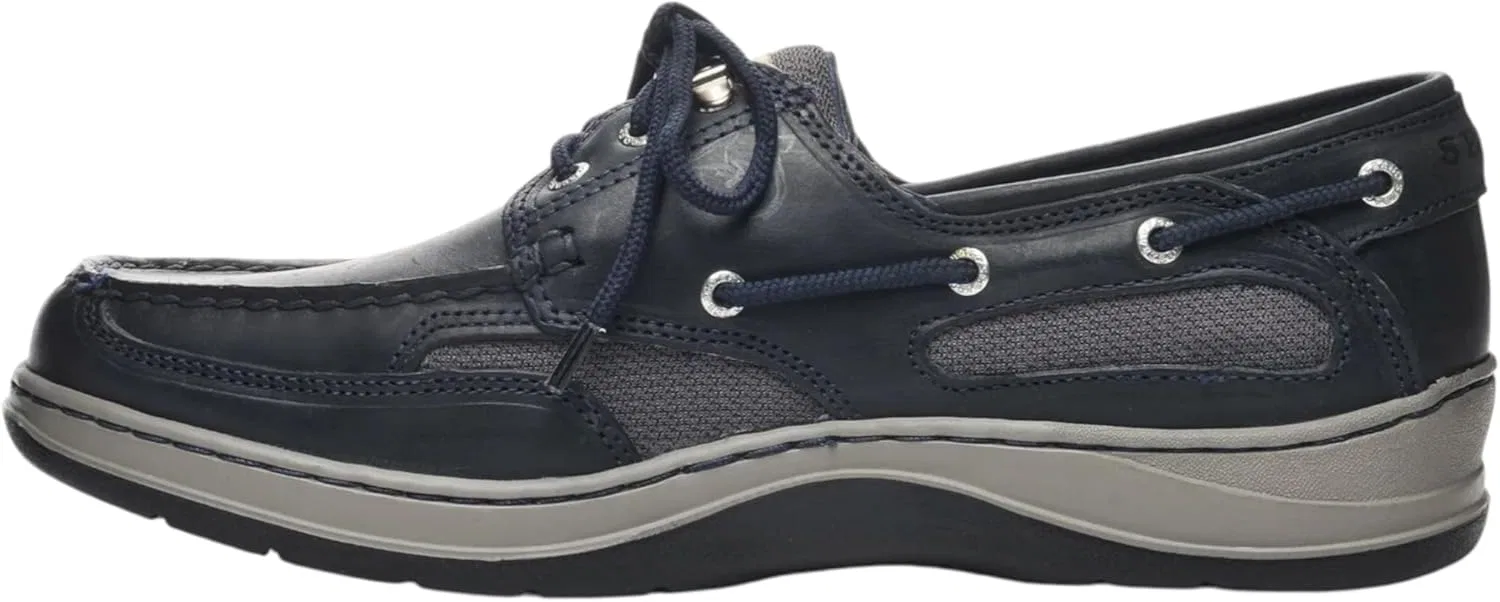 Лоферы Sebago Clovehitch II, синий темно-серый