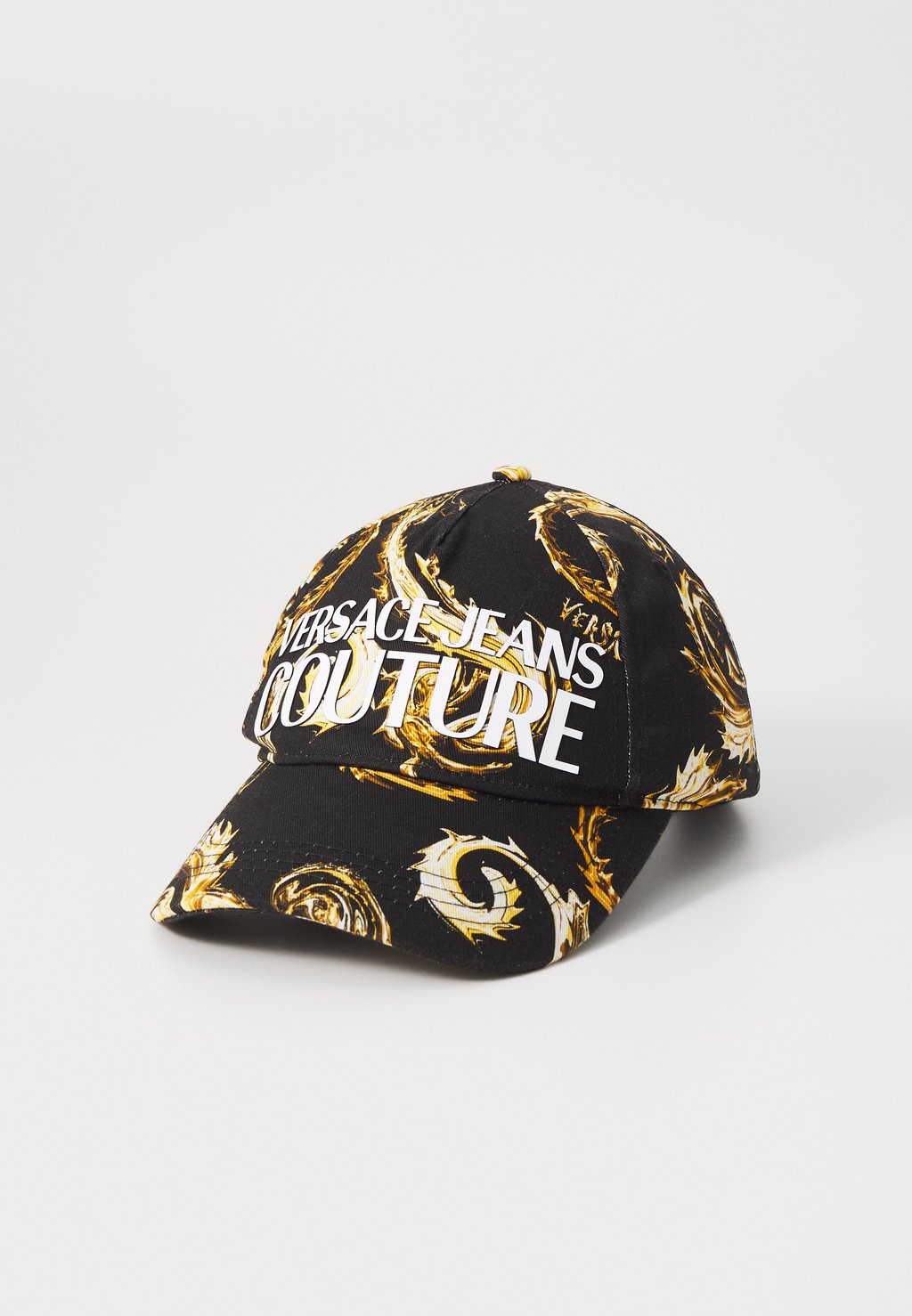 

Бейсболка BASEBALL UNISEX Versace Jeans Couture, черный