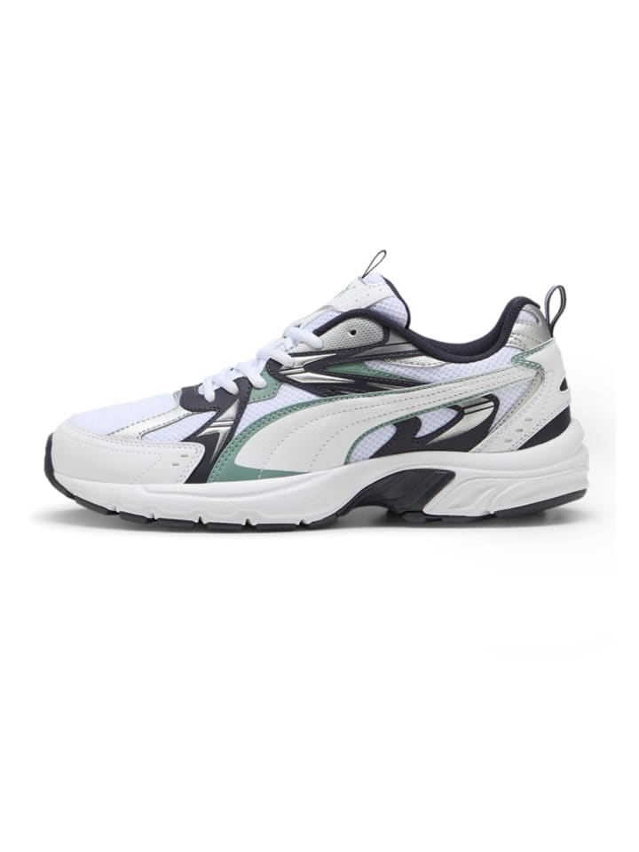 Низкие кроссовки Puma, красочный — фото 3