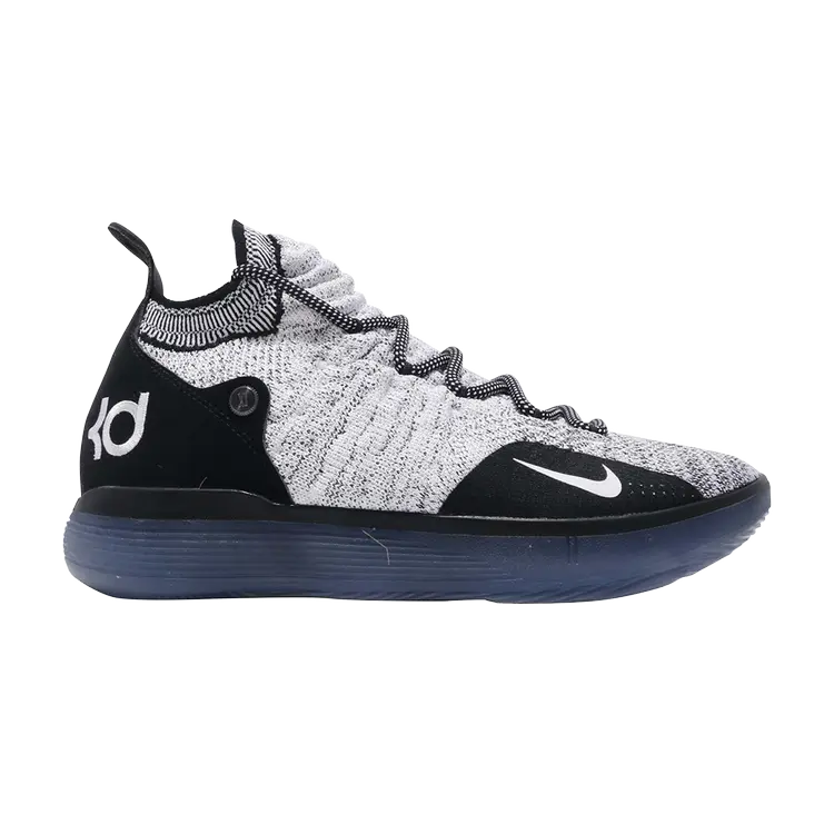 Кроссовки Nike Zoom KD11 EP 'Photo Blue', черный
