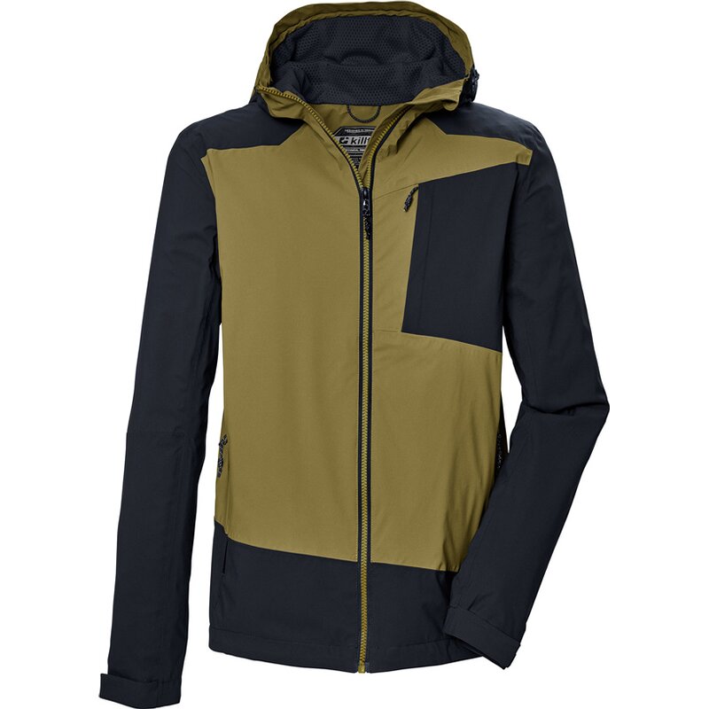 

Функциональная куртка kos 85 mn jckt Killtec, цвет gr┬│nes moos