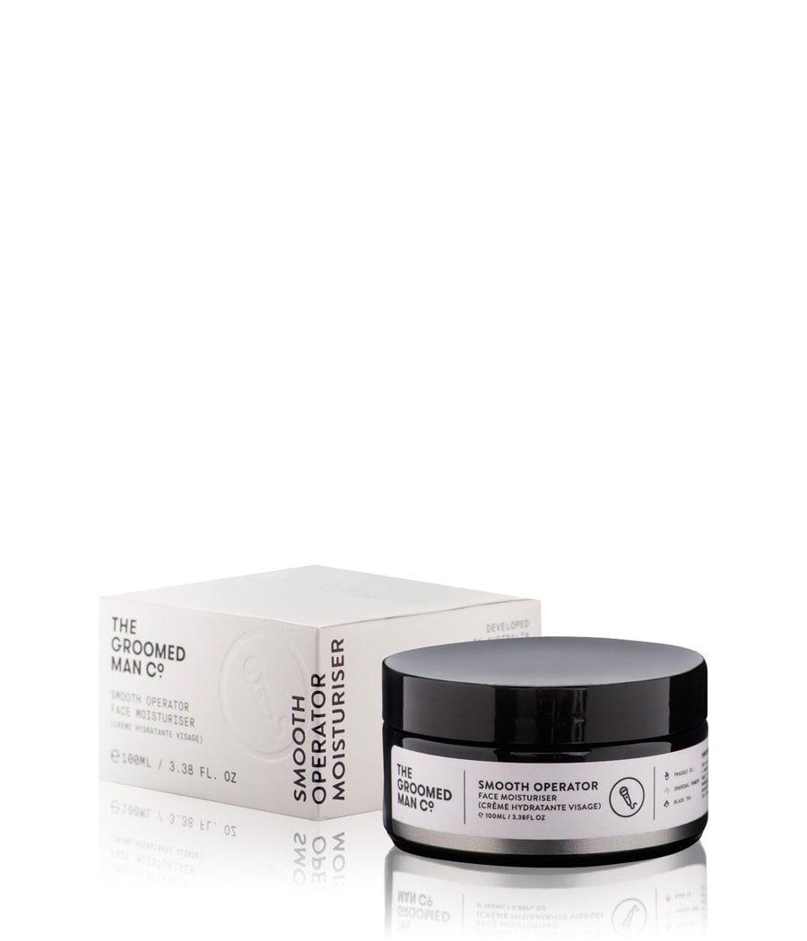 

Крем для лица TheGroomedManCo. Smooth Operator, 100 ml
