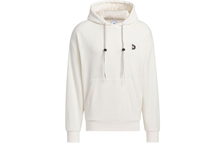 

SS24 День святого Валентина Худи Унисекс Розовый Белый Adidas Originals