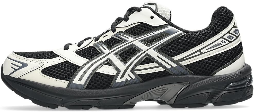 Мужские спортивные кроссовки Asics GEL-1130, черный — фото 3