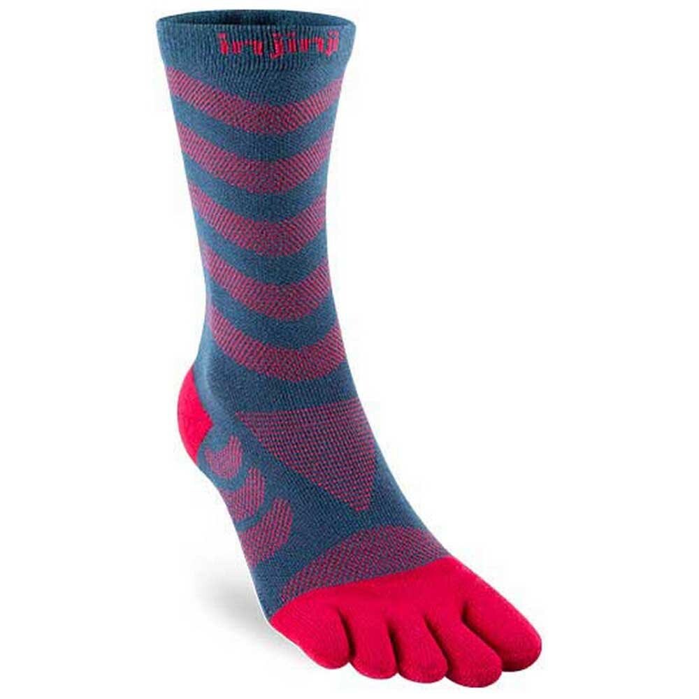 

Носки Injinji Ultra Run, розовый, Фиолетовый, Носки Injinji Ultra Run, розовый