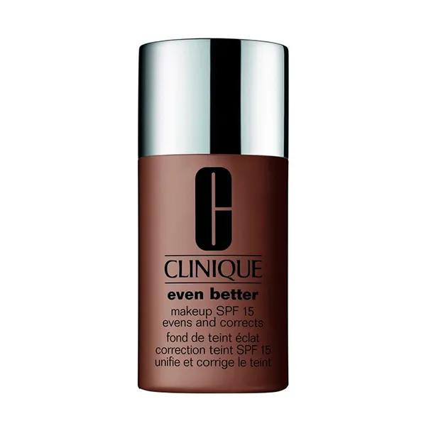 

Совершенствующая увлажняющая основа под макияж Even Better Spf 15 Clinique, цвет espresso