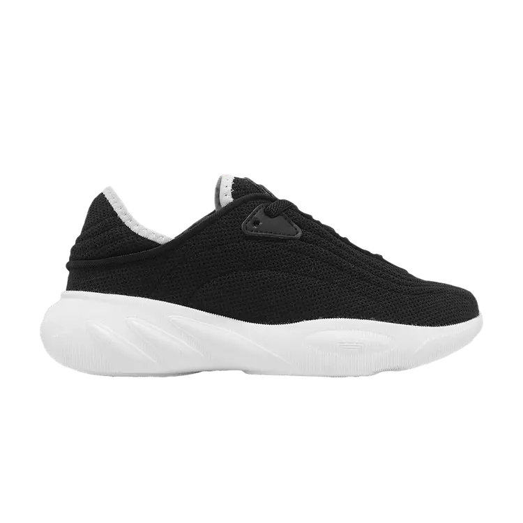

Кроссовки adidas adiFOM SLTN C 'Black White', черный