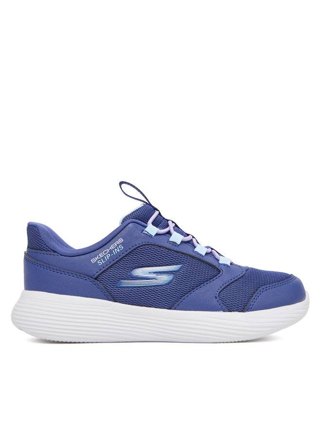 

Кроссовки Go Run 400 V2 303855L NVY Skechers, синий