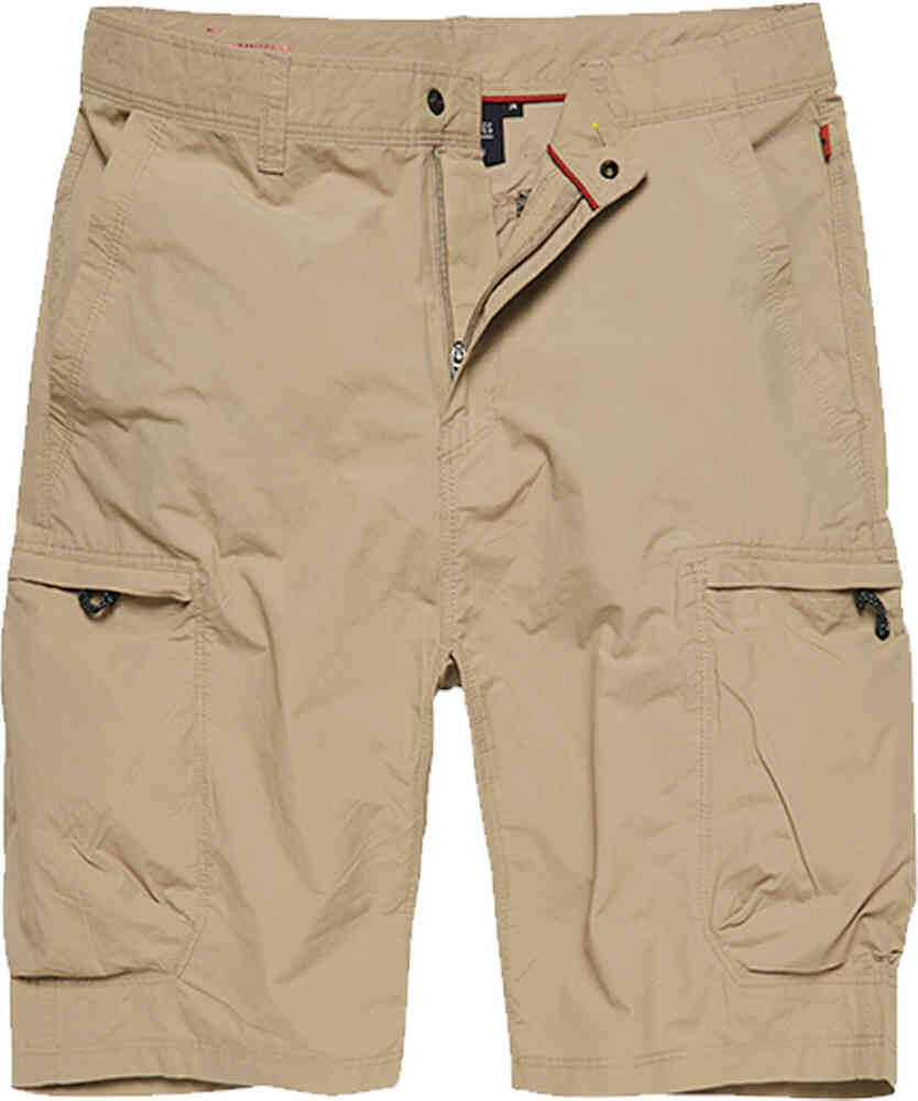 

Лодж Шорты Vintage Industries, бежевый