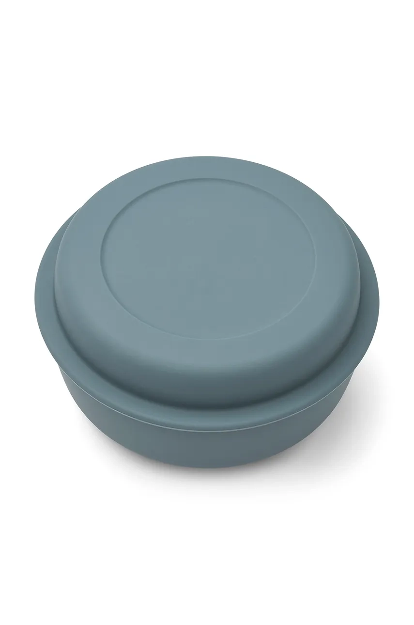 

Детская миска Serge Bowl Liewood, синий