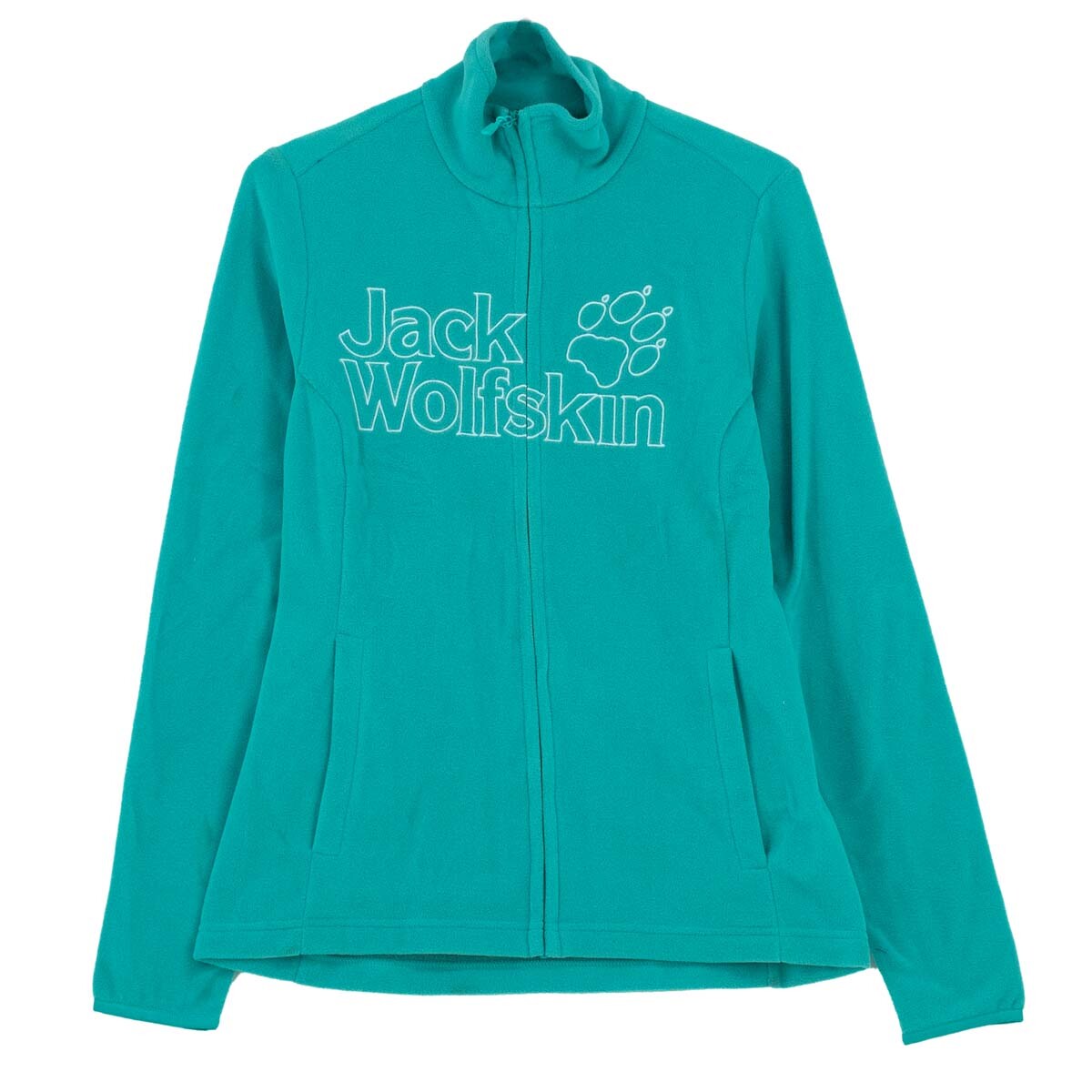

Спортивная куртка Jack Wolfskin Jacke Zero Waste Fleece, зеленый