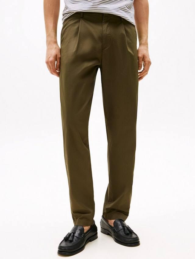 

Зауженные чинос Tommy Hilfiger, Army Green