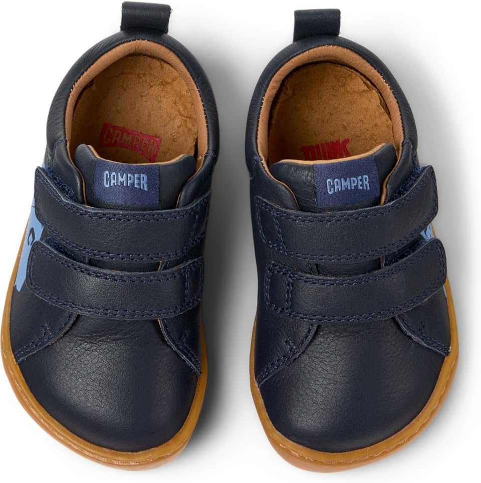 Кроссовки Camper Unisex-Child Peu Cami K800405, синий — фото 4