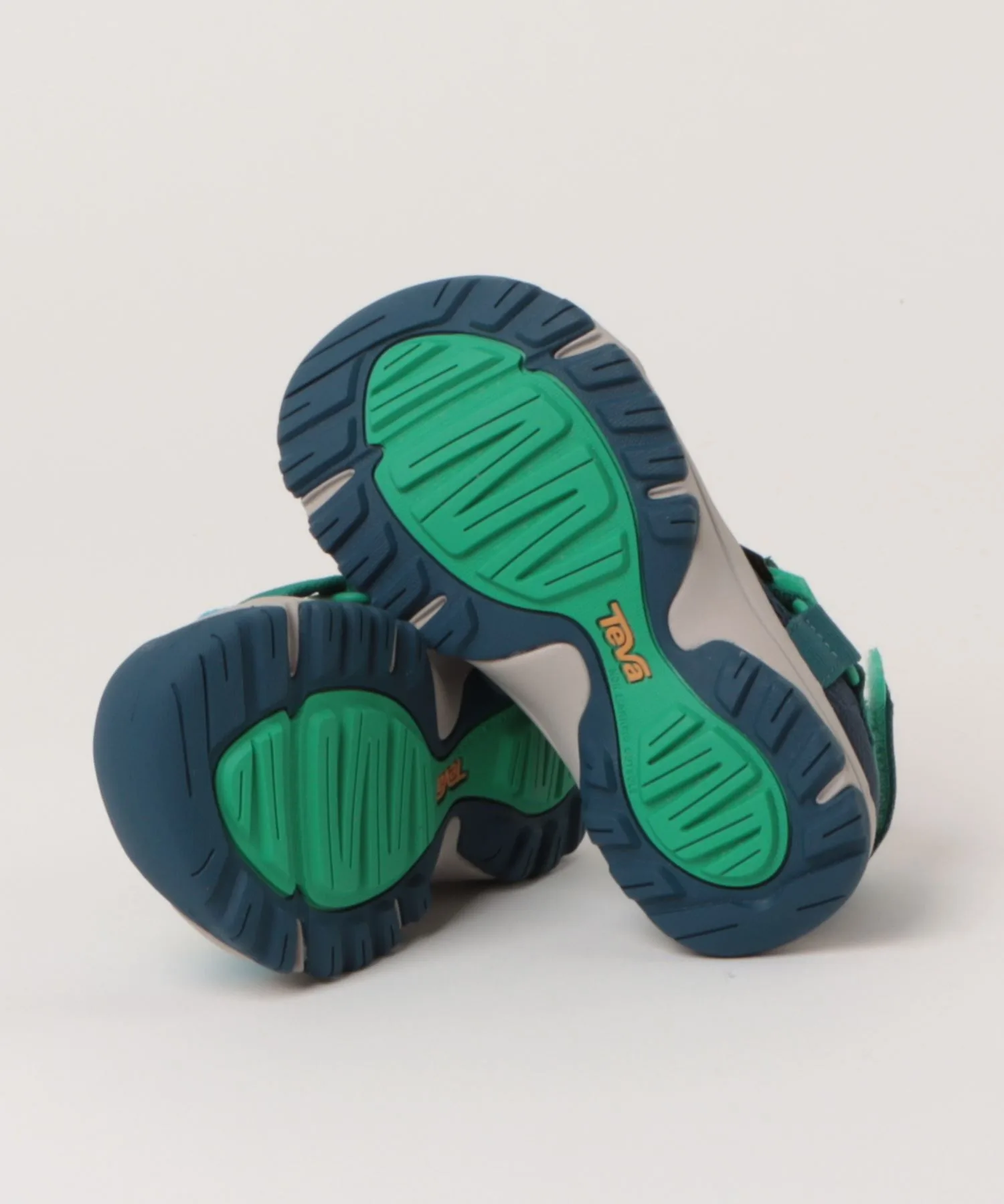 Детские кроссовки Teva OUTFLOW UNIVERSAL синие — фото 3