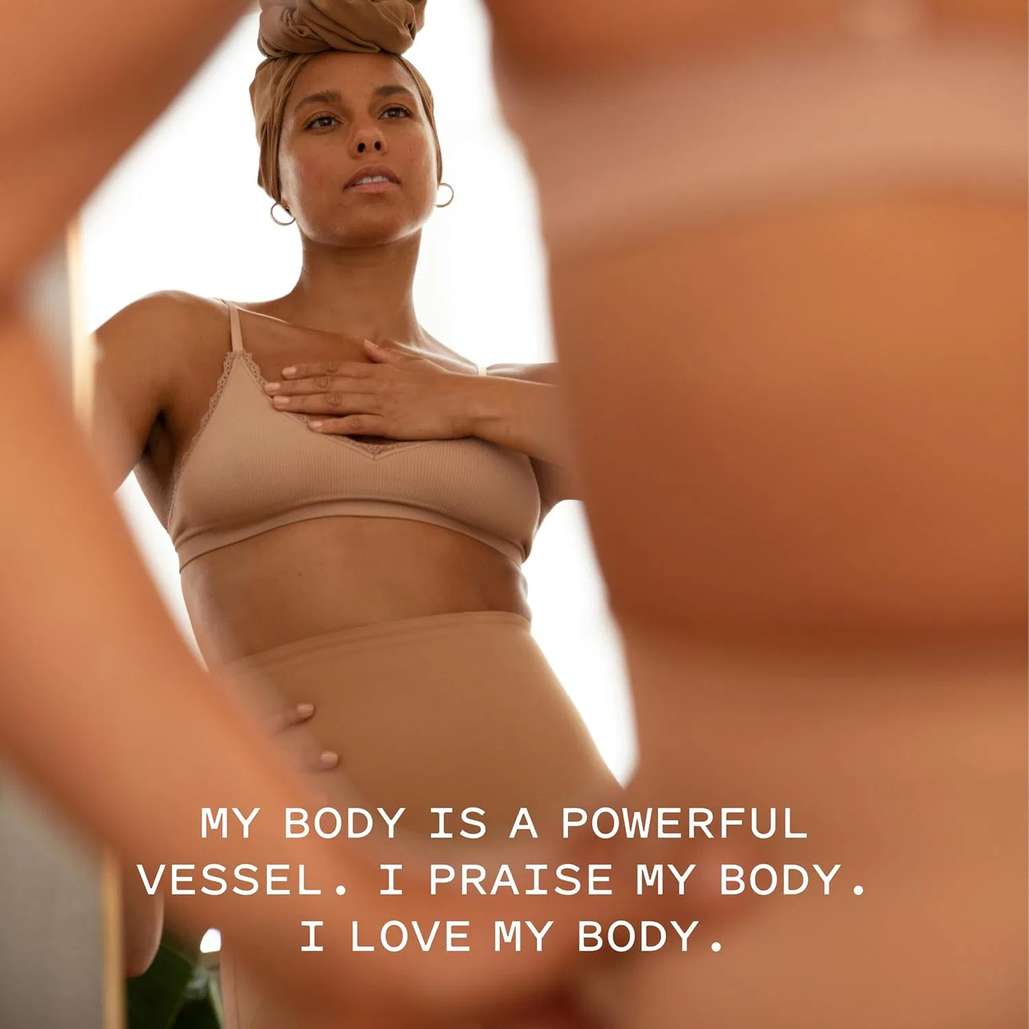 Лосьон для тела Sacred Body Lotion Keys Soulcare с глицерином 200 мл — фото 4