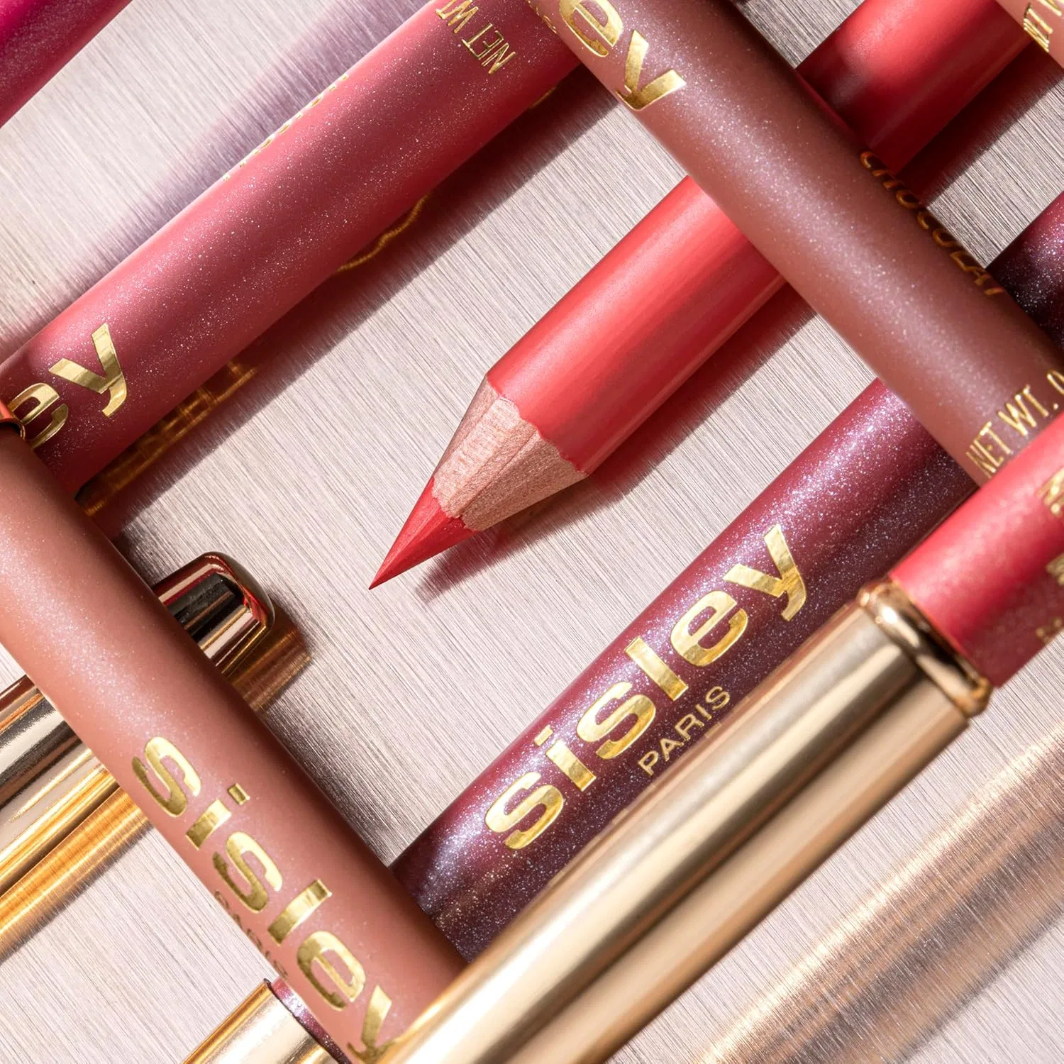 Карандаш для губ Sisley Phyto Levres Perfect Lipliner #3 Rose The 1.2г Sisley Paris — фото 4