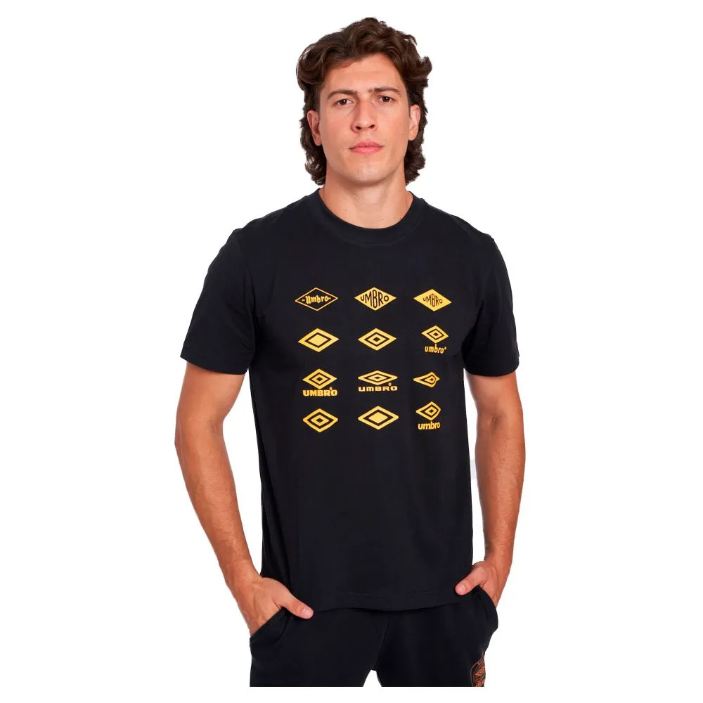 

Футболка Umbro Collegiate Graphic, черный
