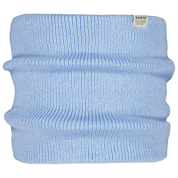 

Шарф-труба Barts Kinabala Col, цвет Light Blue