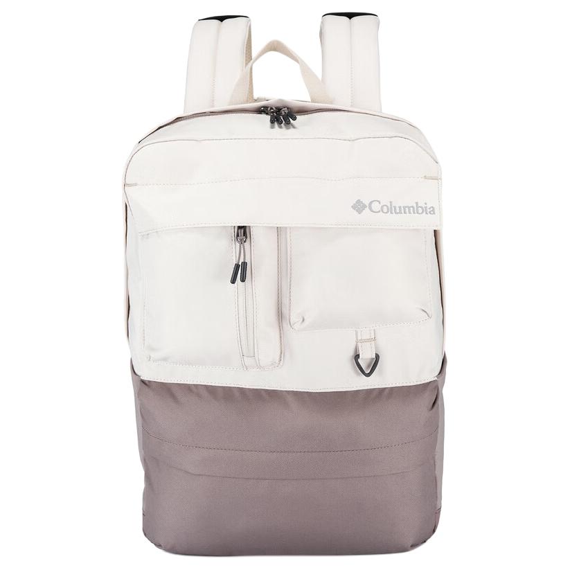 

Columbia Тканевый рюкзак унисекс бежевый бисер песочный, Beige Fuse Beads Sand