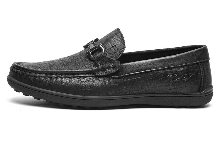 

Туфли Men"s Casual Men Low-Top черный Mulinsen