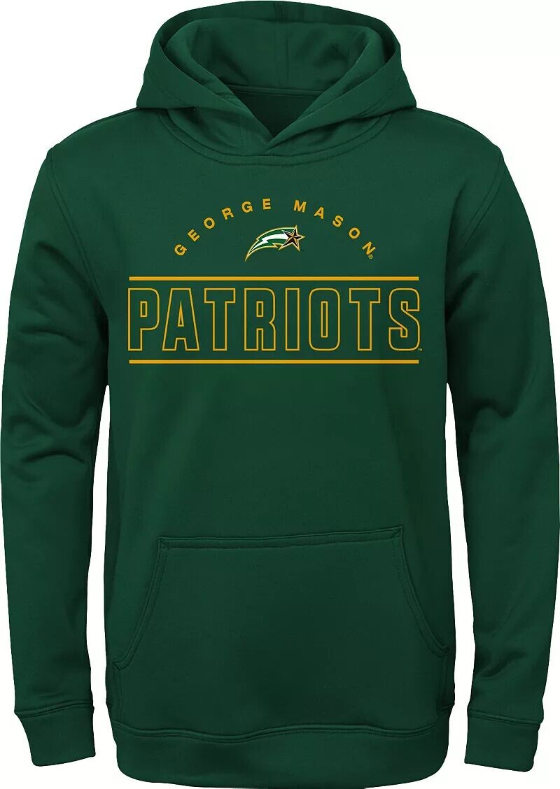 

Толстовка Gen2 Youth George Mason Patriots Hunter