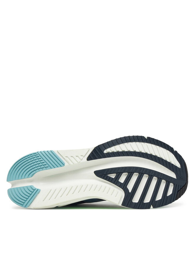 Беговые кроссовки adistar 4 JR0310 Adidas, синий — фото 4