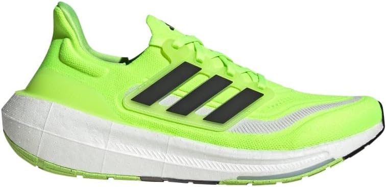 

Мужские кроссовки для бега Adidas Ultraboost Light, белый/черный