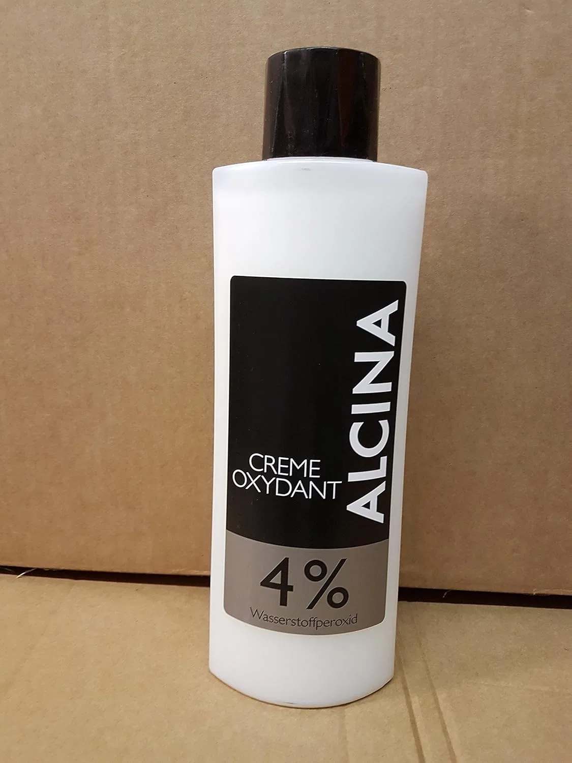 Крем-оксидант Alcina Colour Cream Oxydant 4%, 1000 мл Alcina