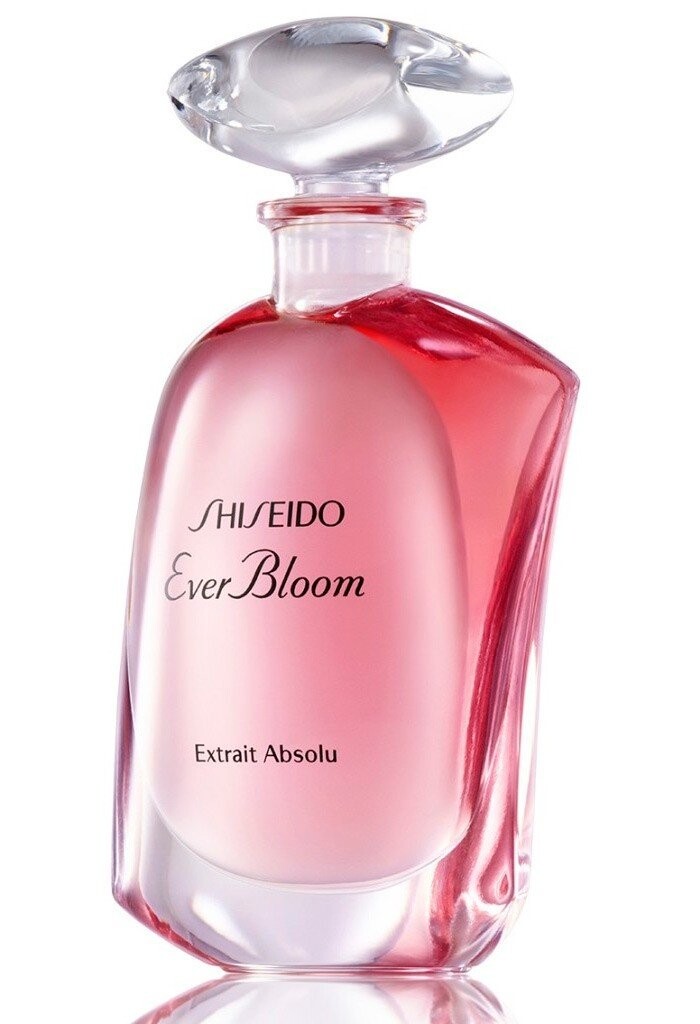 

Shiseido, Ever Bloom Extrait Absolu Parfum, парфюмерное масло, 20 мл