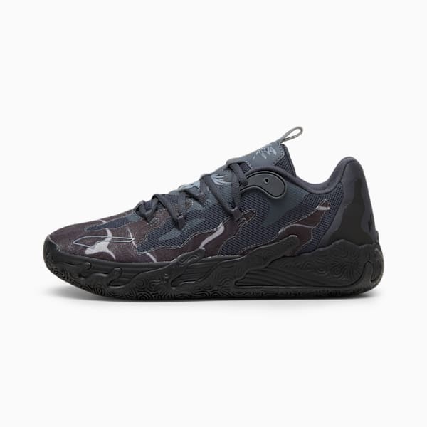 

Мужские баскетбольные кроссовки Puma X Lamelo Ball Mb.03 Lo Team, черный