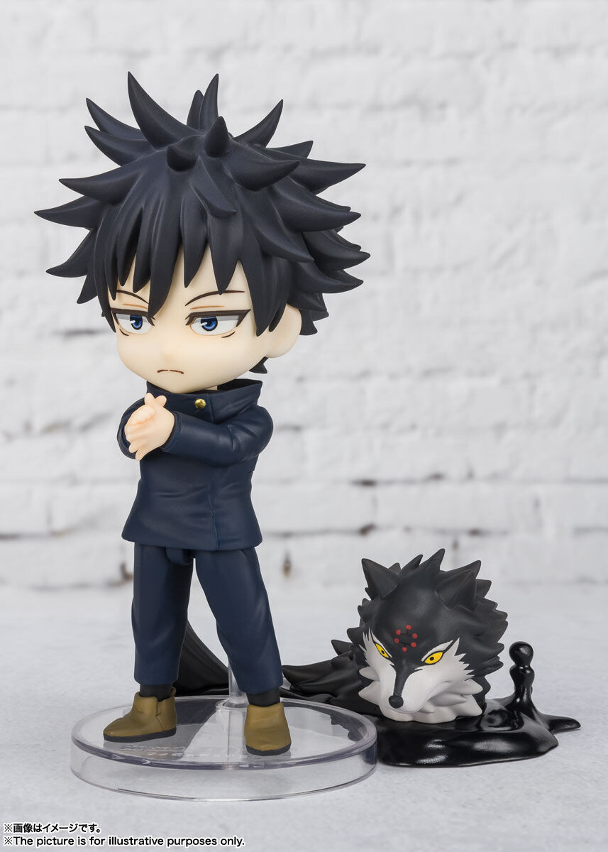 

Фигурка JUJUTSU KAISEN - Megumi Fushiguro Figuarts Mini Figure