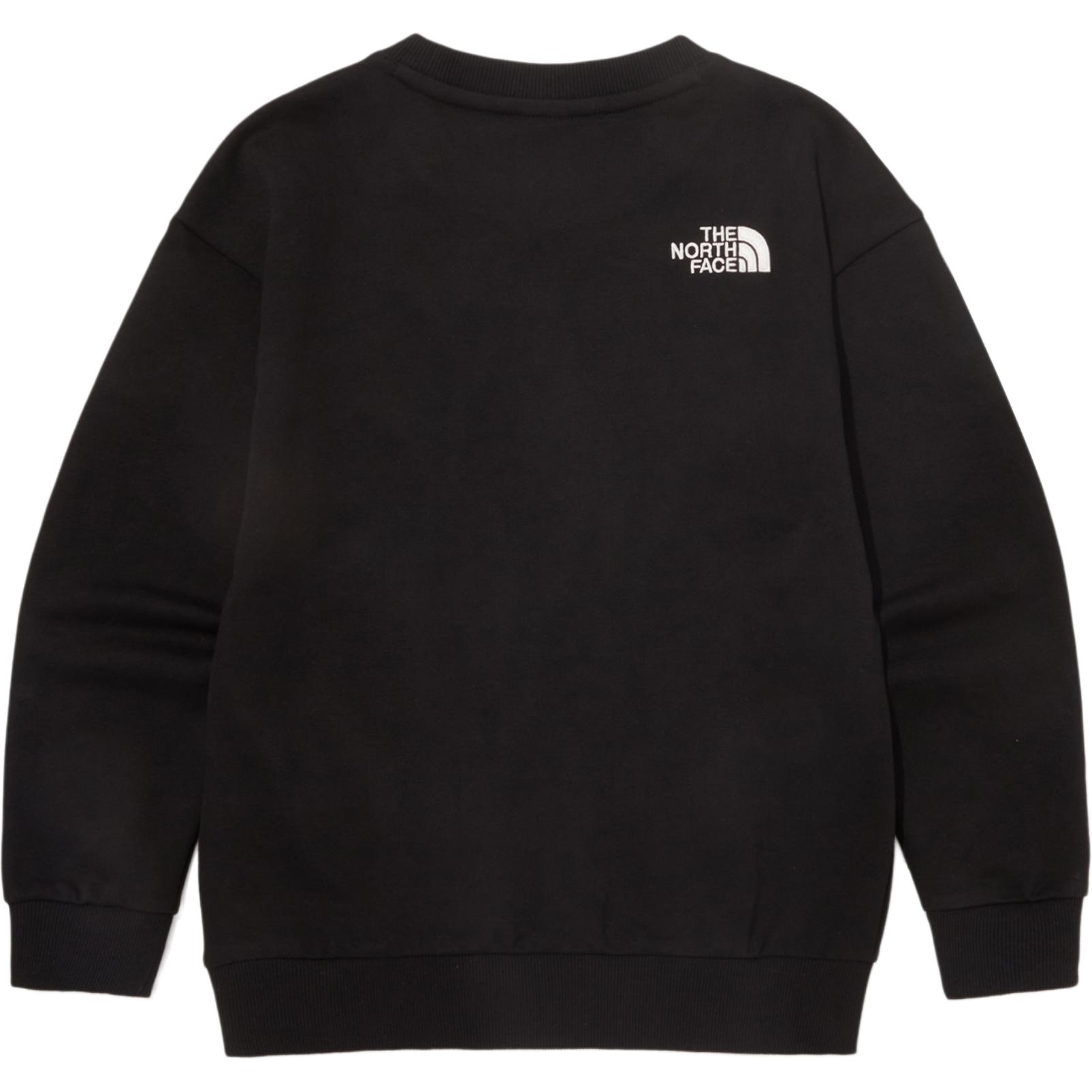 THE NORTH FACE Свитшот Kids' Apparel Goto черный — фото 4
