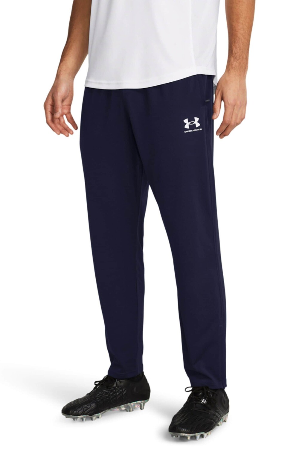 

Зауженные джоггеры Challenger Under Armour, синий
